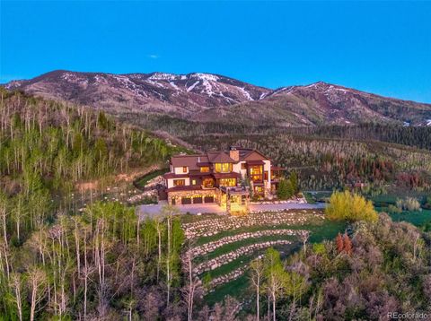2230 County Road 32, Steamboat Springs, CO 80487 - #: 5524489