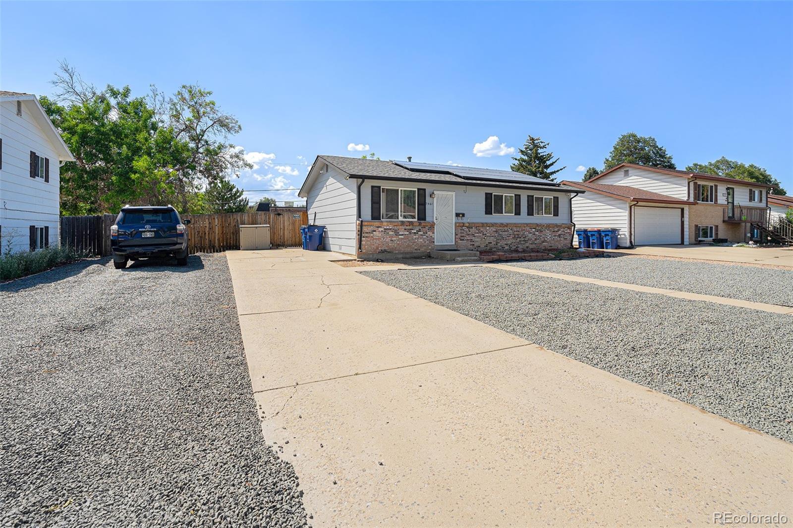 7561 Zenobia Street, Westminster, CO, 80030 1 7561 Zenobia Street