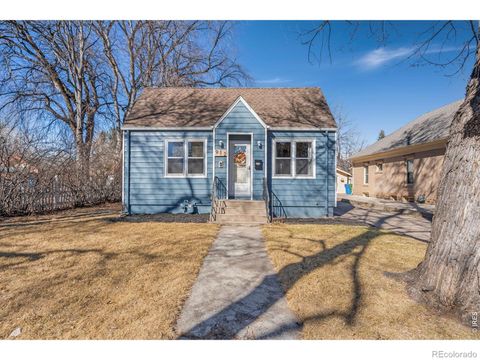 Photo of 912 Laporte Avenue, Fort Collins, CO 80521 (MLS # IR1052897)