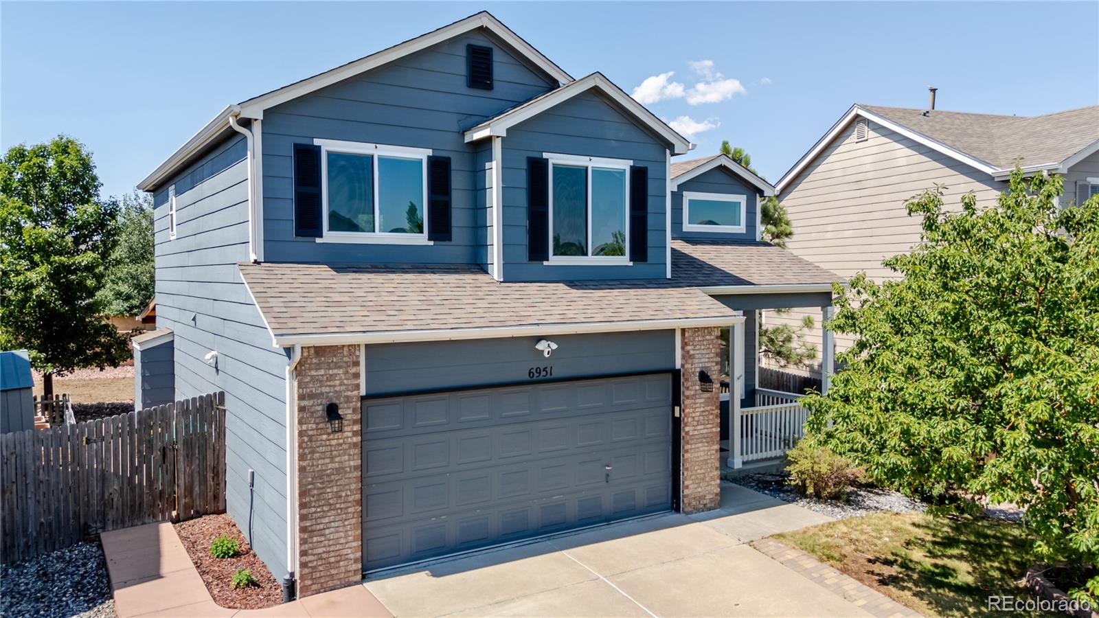 Photo 1 of 48 — 6951 Prairie Wind Drive, Colorado Springs, CO 80923