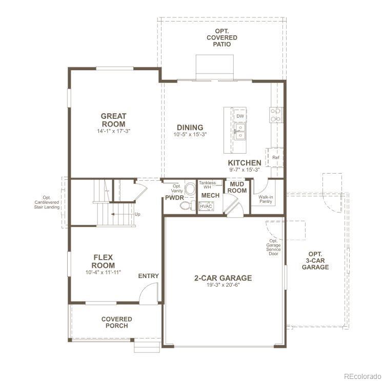 461 S Salida Street, Aurora, CO, 80017 1 461 S Salida Street