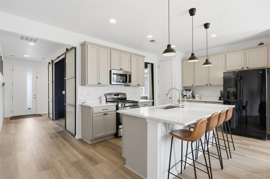 Photo of 4085 Castle Vista Drive, Castle Rock, CO 80104 (MLS # 5170618)