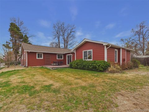 1709 S Kearney Street Denver CO 80224