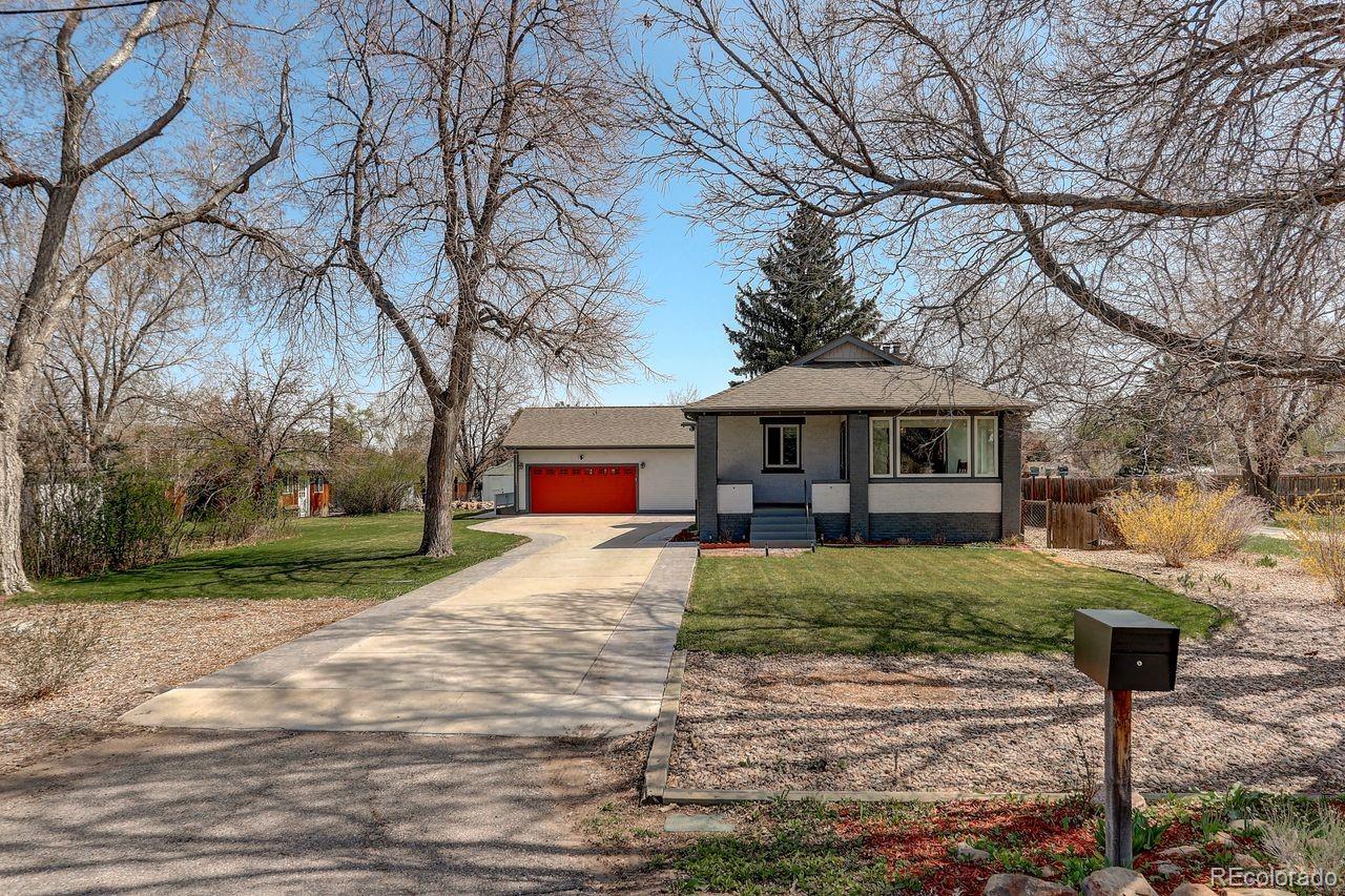 1280 Holland Street, Lakewood, CO, 80215 1 1280 Holland Street