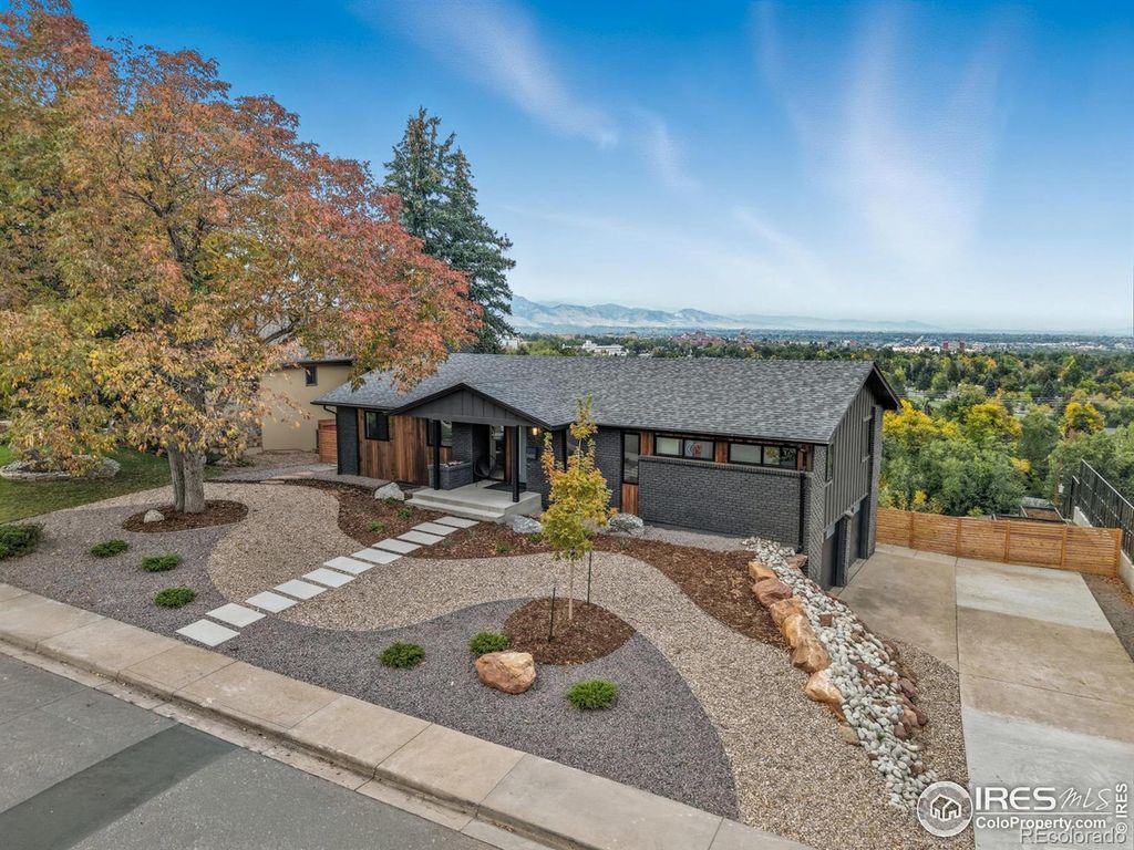 Photo of 2905 Stanford Avenue, Boulder, CO 80305 (MLS # IR1045093)
