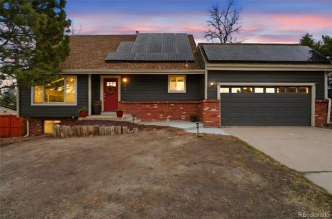 805 Gigi Street Castle Rock CO 80104