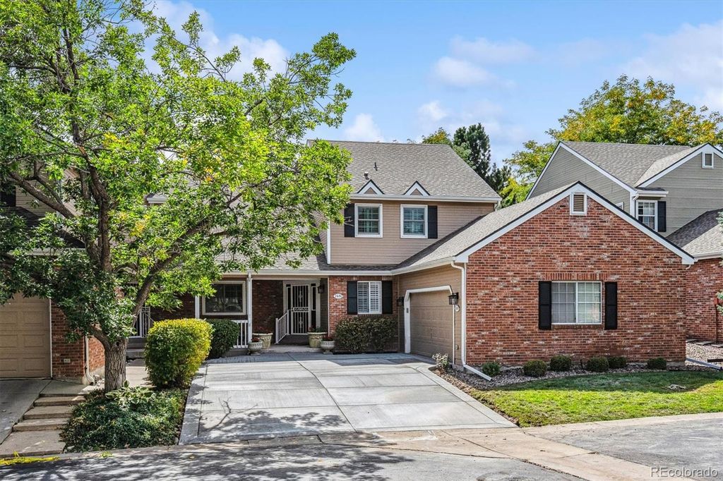 Photo of 7691 S Ivanhoe Way, Centennial, CO 80112 (MLS # 2802742)