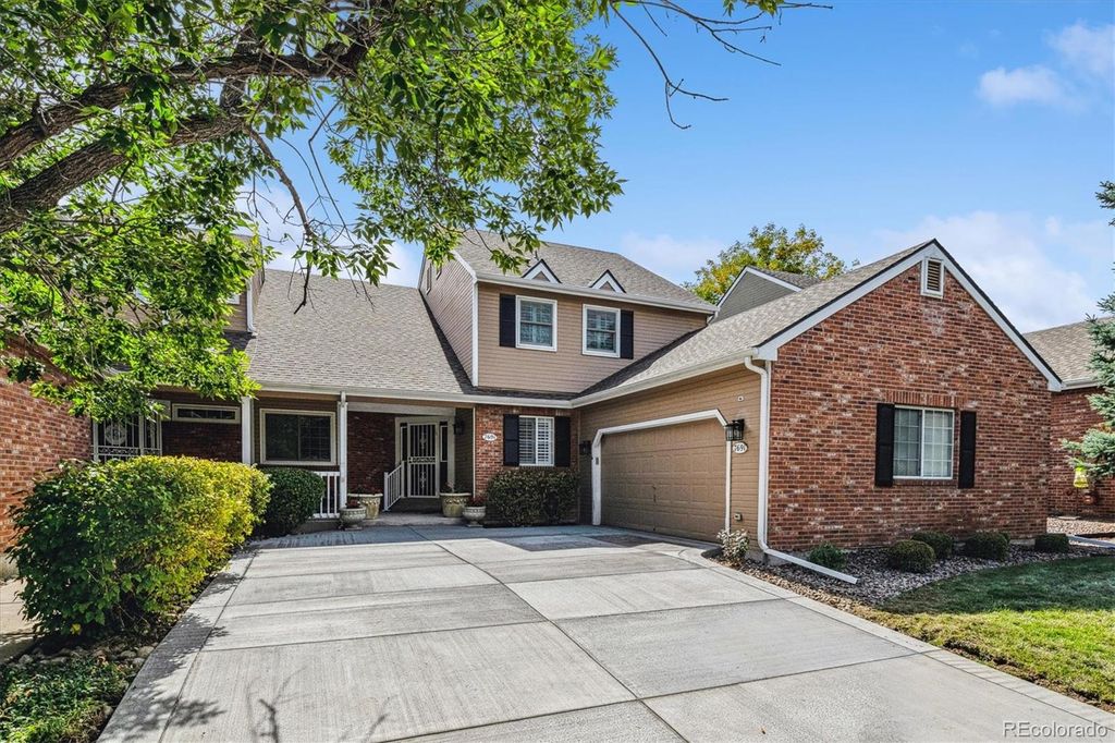 Photo of 7691 S Ivanhoe Way, Centennial, CO 80112 (MLS # 2802742)