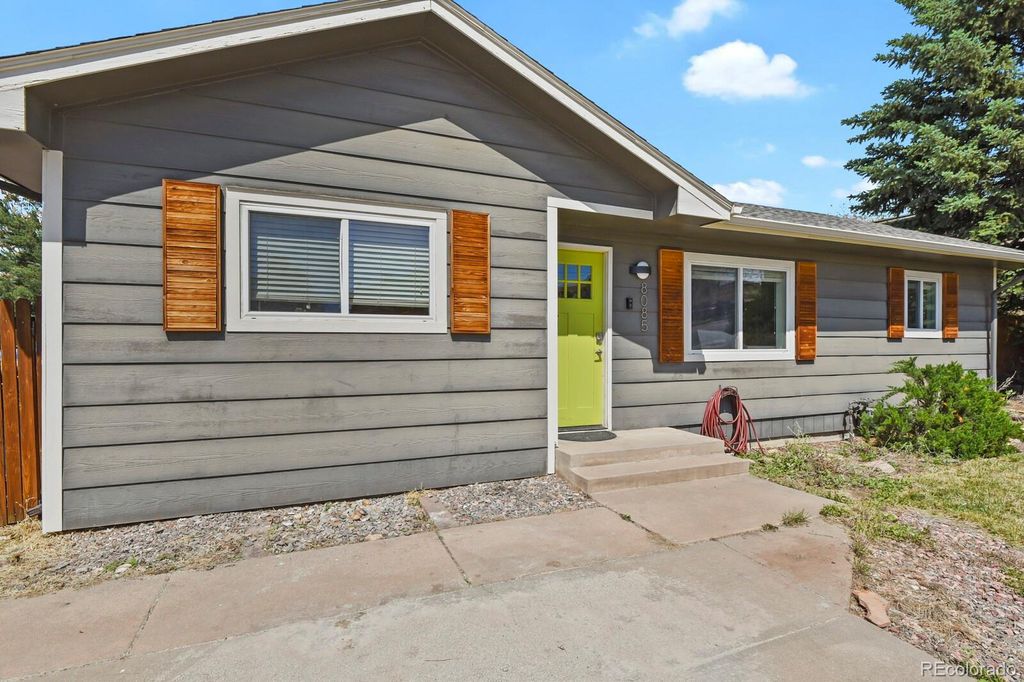Photo of 8085 N Lowell Boulevard, Westminster, CO 80031 (MLS # 3965785)
