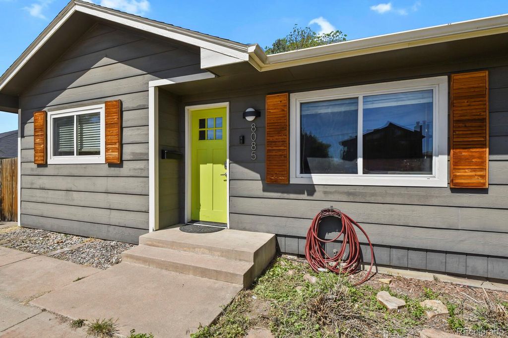 Photo of 8085 N Lowell Boulevard, Westminster, CO 80031 (MLS # 3965785)