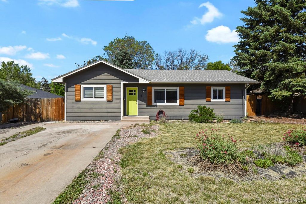 Photo of 8085 N Lowell Boulevard, Westminster, CO 80031 (MLS # 3965785)