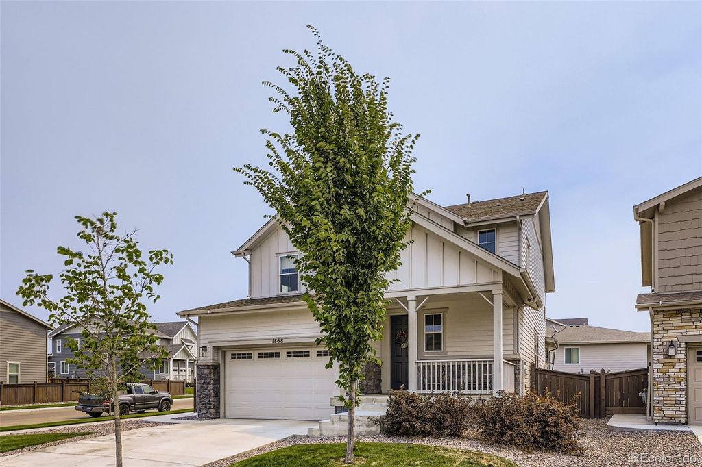 Photo of 1868 Osprey Drive, Brighton, CO 80601 (MLS # 5152391)