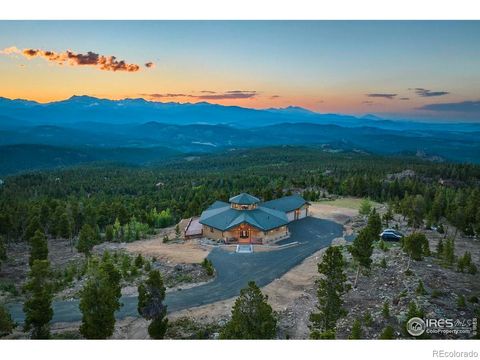 200 Kimwood Road Black Hawk CO 80422