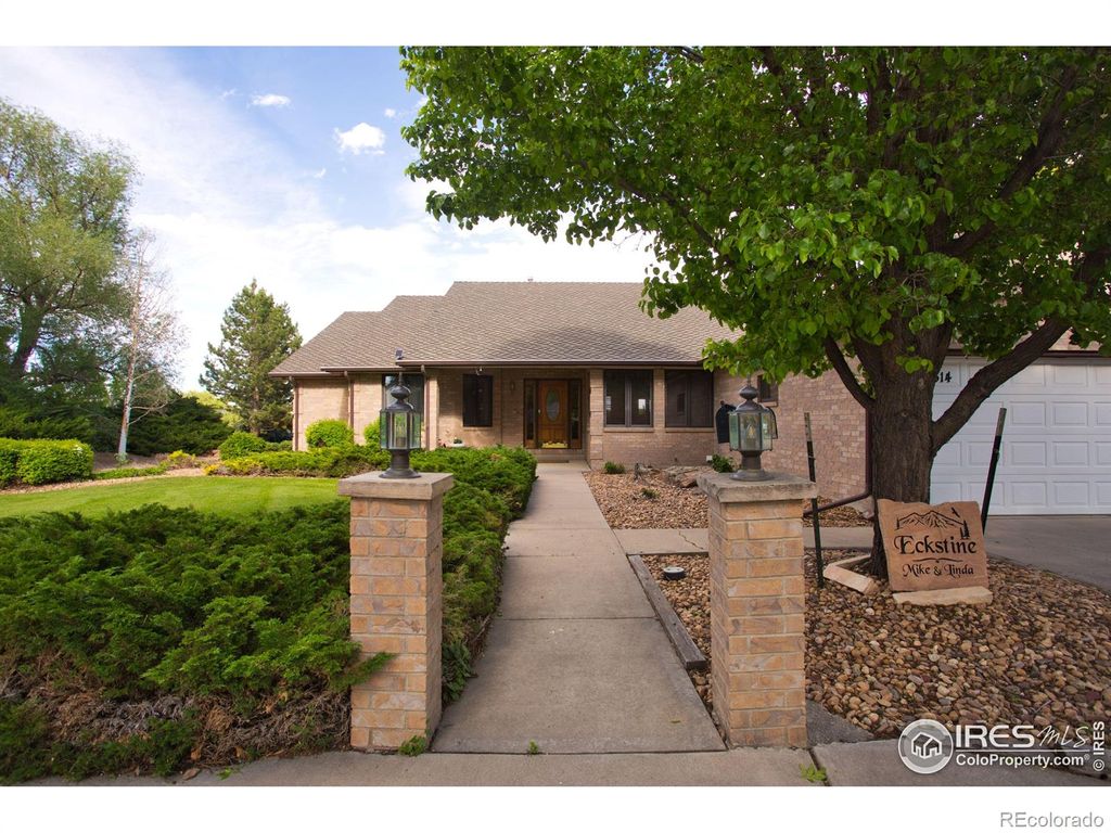 Photo of 1314 Highway 66, Longmont, CO 80504 (MLS # IR1034856)