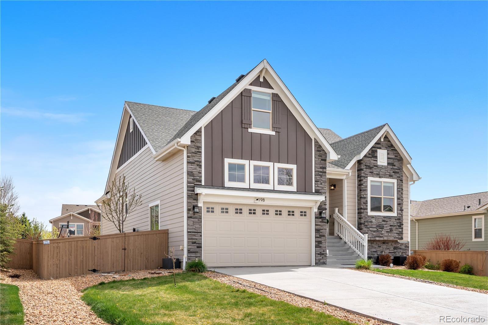 198 Calhoun Circle, Castle Rock, CO, 80104 1 198 Calhoun Circle