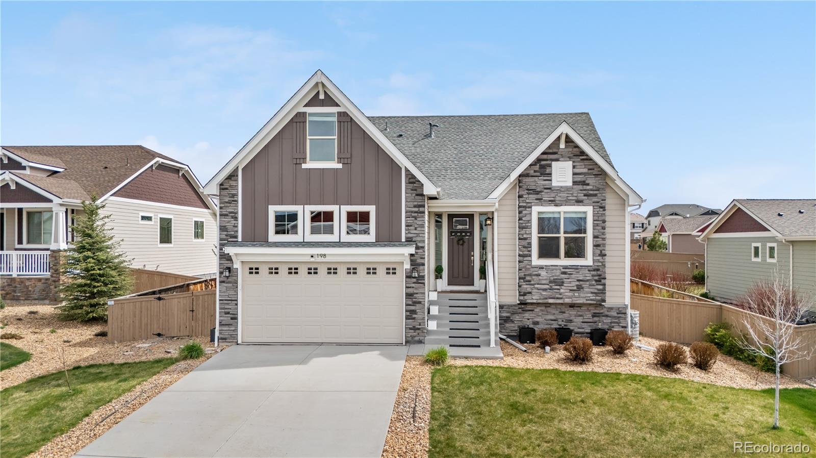 198 Calhoun Circle, Castle Rock, CO, 80104 2 198 Calhoun Circle