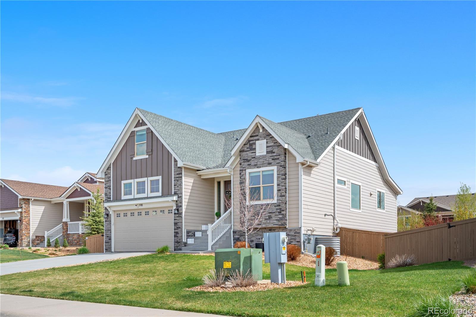 198 Calhoun Circle, Castle Rock, CO, 80104 3 198 Calhoun Circle