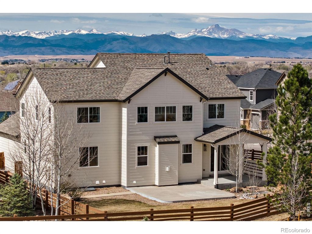 Photo of 404 Dusk Court, Erie, CO 80516 (MLS # IR1054945)