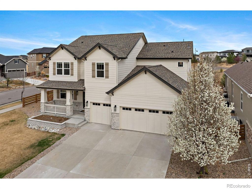 Photo of 404 Dusk Court, Erie, CO 80516 (MLS # IR1054945)