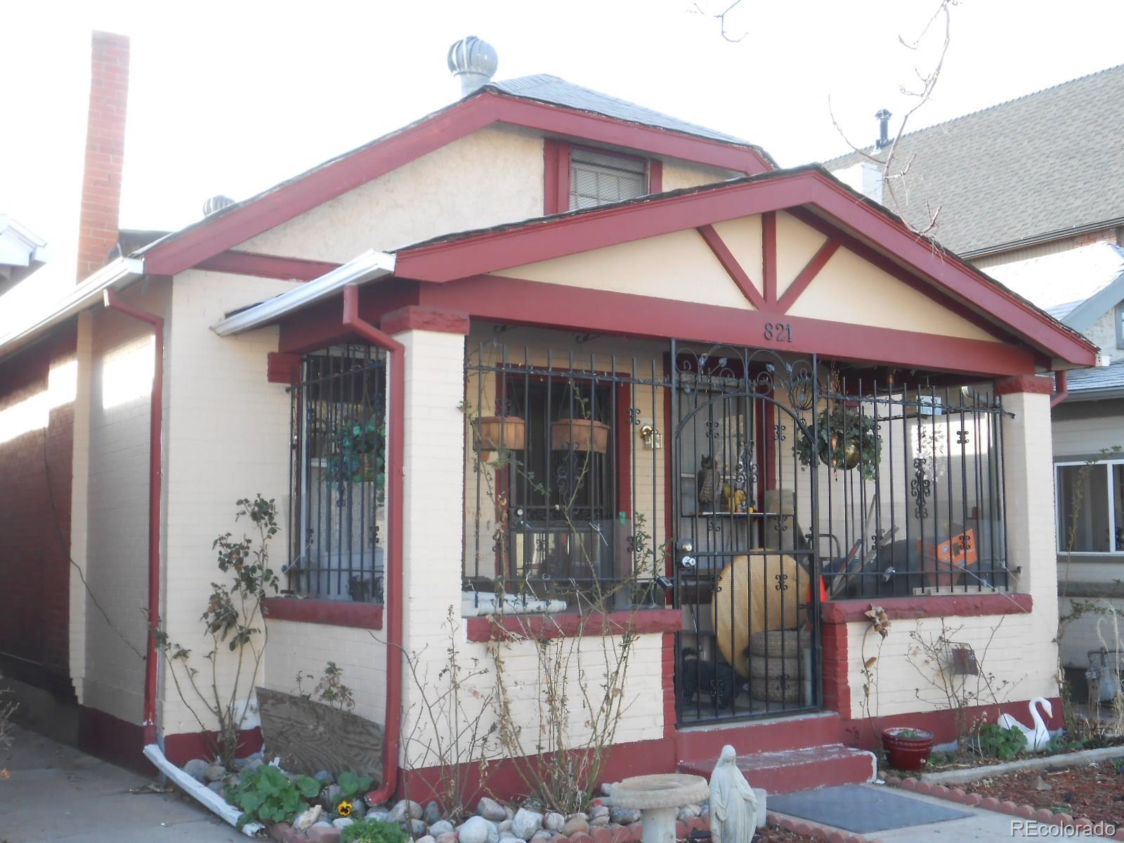 Photo 1 of 6 — 821 Galapago Street, Denver, CO 80204