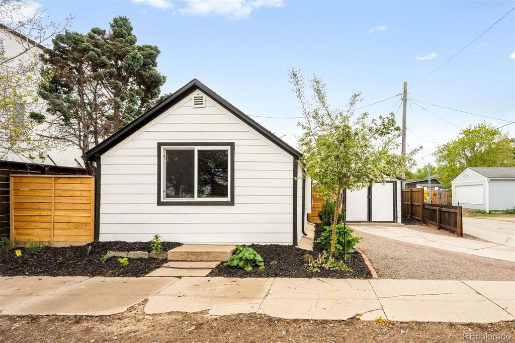 Photo of 5038 W 46th Avenue, Denver, CO 80212 (MLS # 7751210)