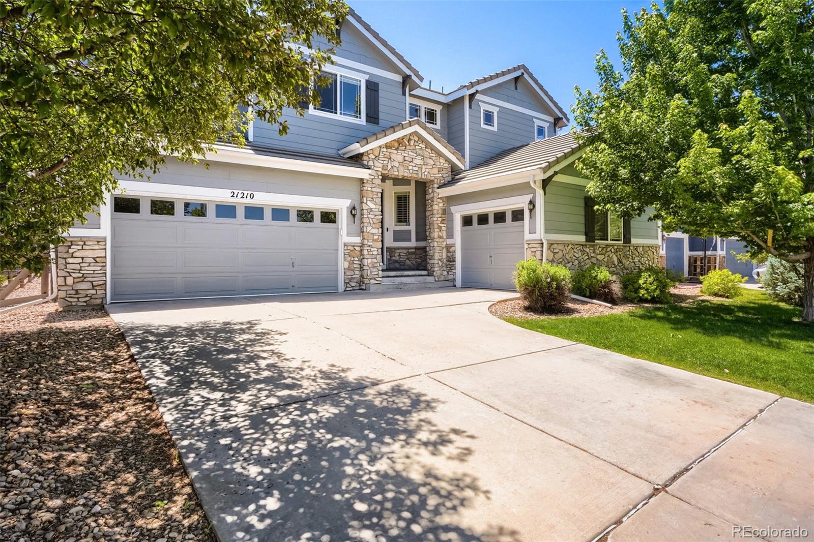 21210 E Bellewood Drive