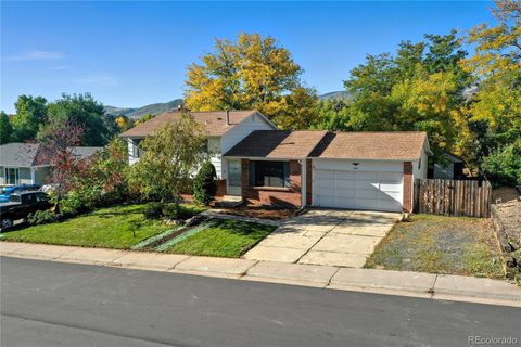 4467 S Coors Street Morrison CO 80465