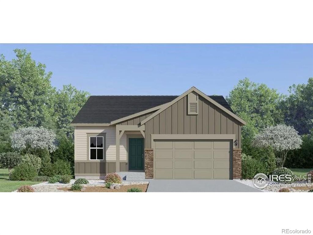 Photo of 1758 Drumming Drive, Windsor, CO 80550 (MLS # IR1050355)