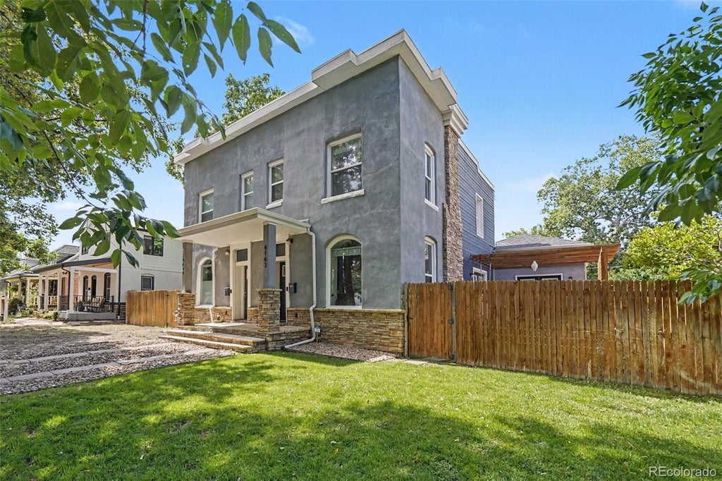 Photo of 4163 Wolff Street, Denver, CO 80212 (MLS # 5753484)