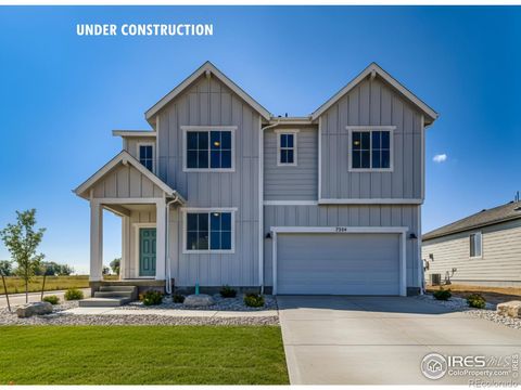 7354 Arkansas Street Frederick CO 80530