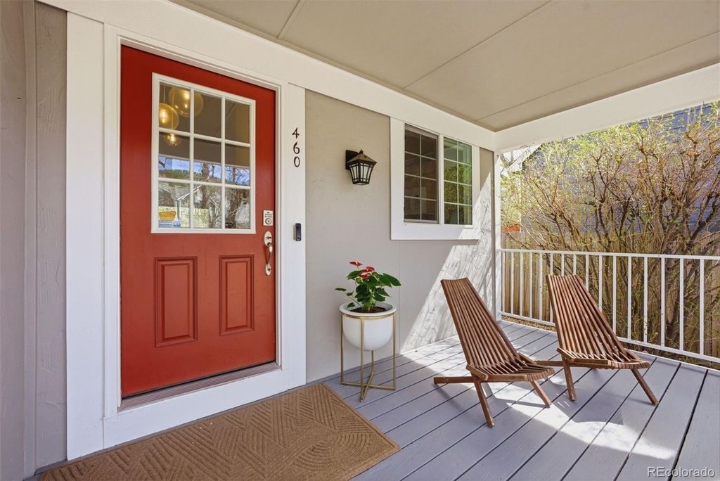 Photo of 460 Entrada Drive, Golden, CO 80401 (MLS # 7603311)