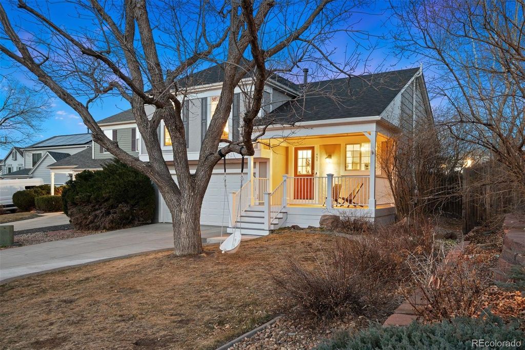 Photo of 460 Entrada Drive, Golden, CO 80401 (MLS # 7603311)