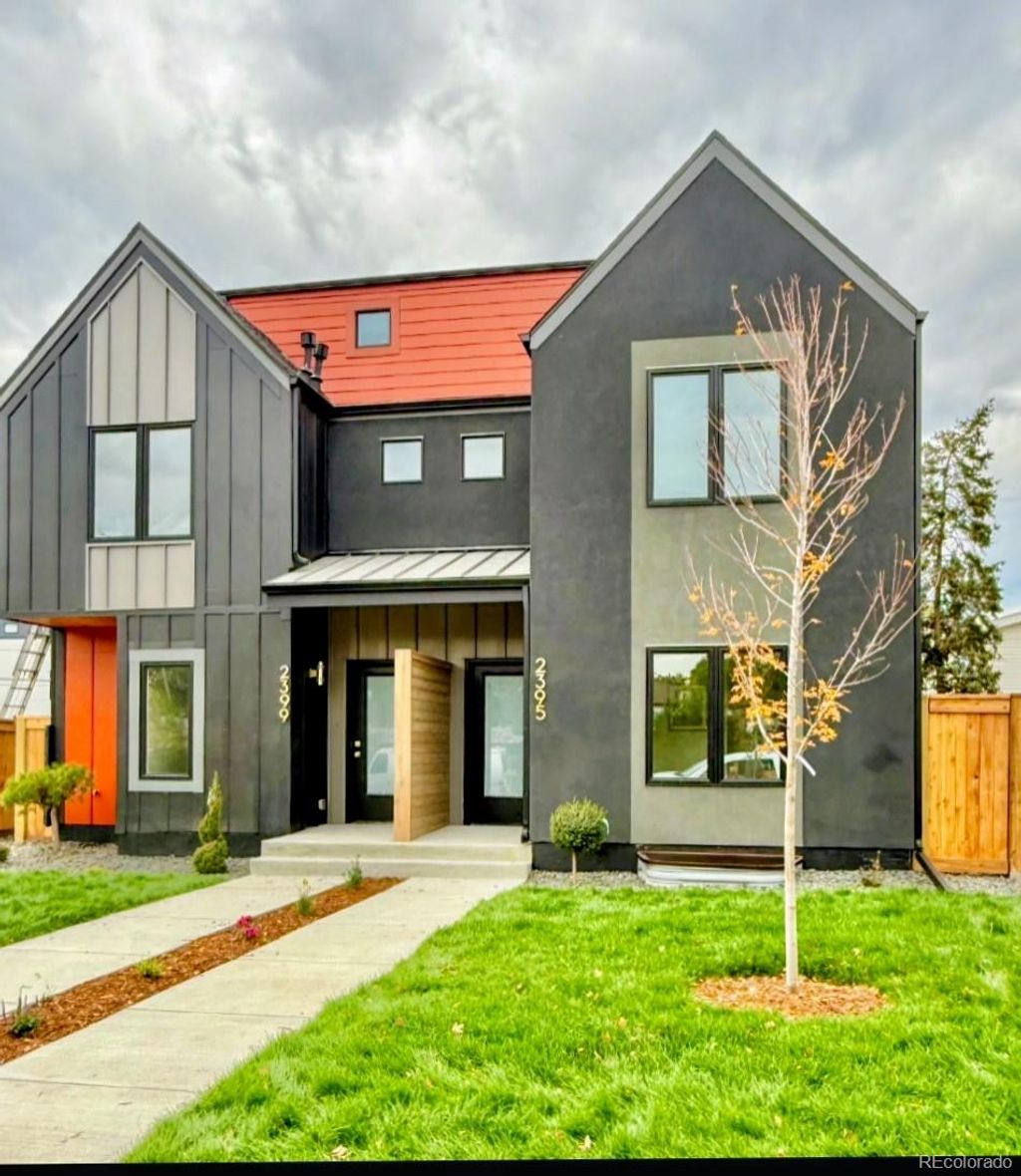 Photo of 2395 S Cherokee Street, Denver, CO 80223 (MLS # 9022054)