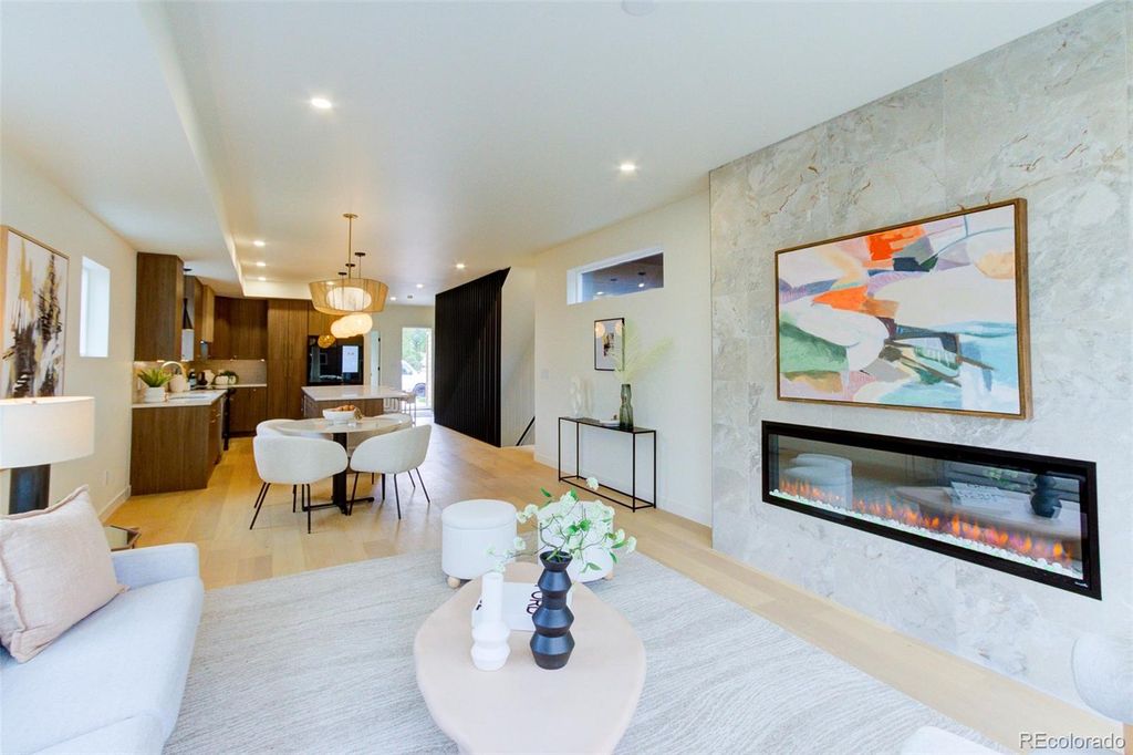 Photo of 2395 S Cherokee Street, Denver, CO 80223 (MLS # 9022054)