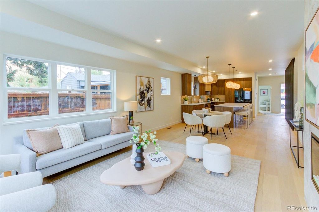 Photo of 2395 S Cherokee Street, Denver, CO 80223 (MLS # 9022054)