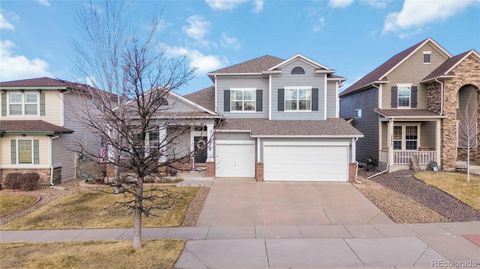 22959 Cleveland Drive Parker CO 80138