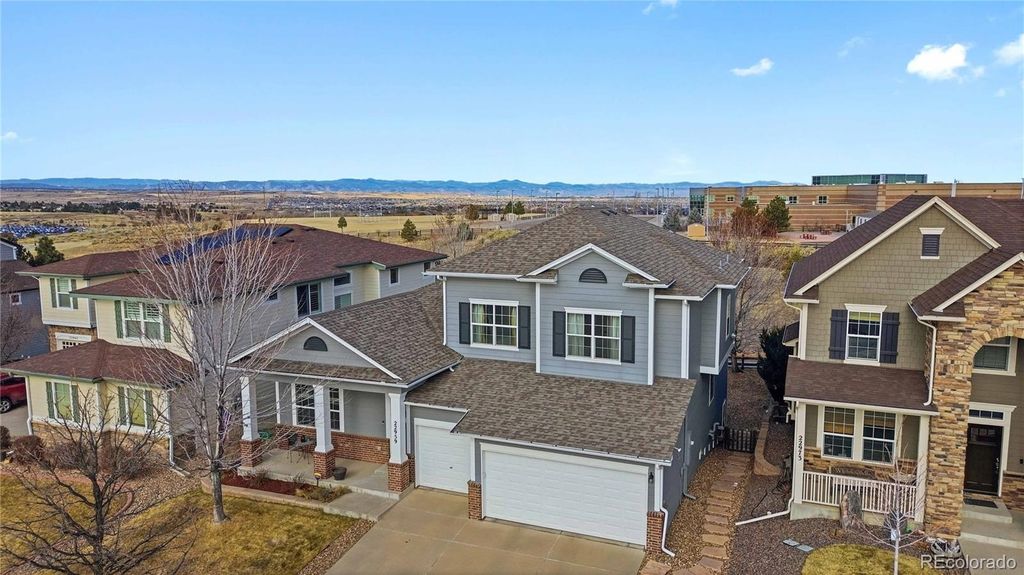 Photo of 22959 Cleveland Drive, Parker, CO 80138 (MLS # 4658216)