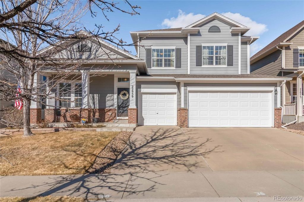 Photo of 22959 Cleveland Drive, Parker, CO 80138 (MLS # 4658216)
