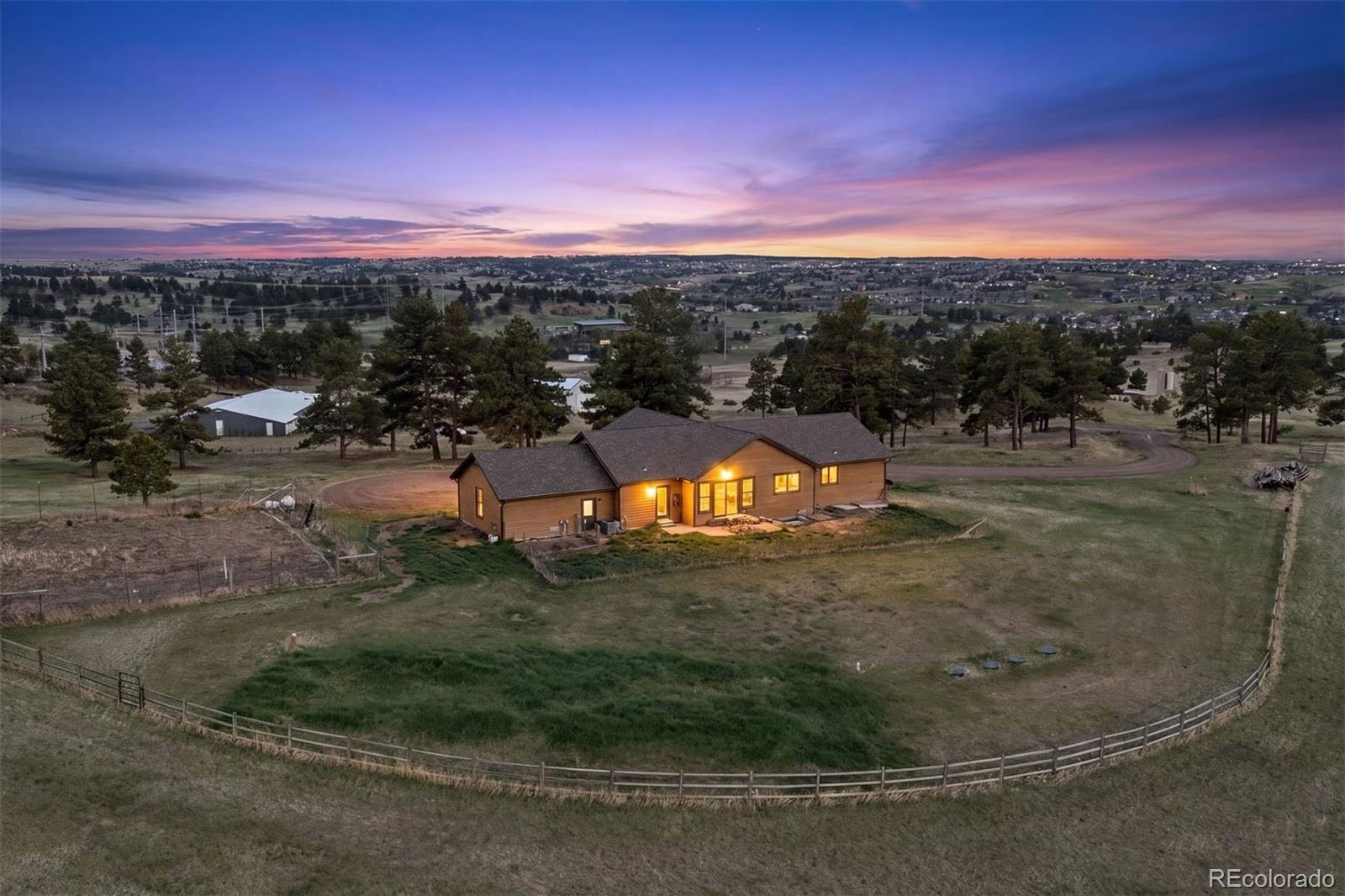 8857 E Parker Road