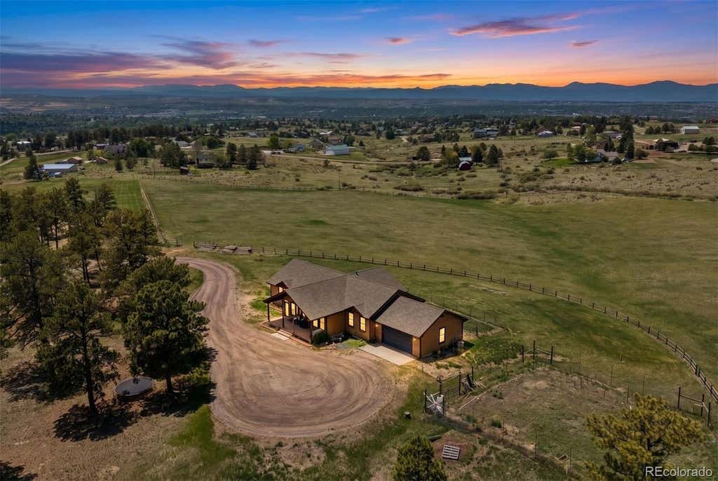 Photo of 8857 E Parker Road, Parker, CO 80138 (MLS # 2816488)