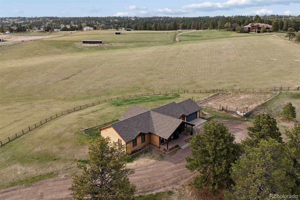 Photo of 8857 E Parker Road, Parker, CO 80138 (MLS # 2816488)