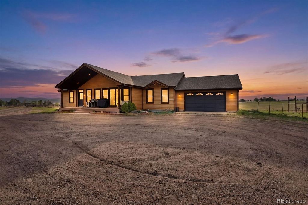 Photo of 8857 E Parker Road, Parker, CO 80138 (MLS # 2816488)