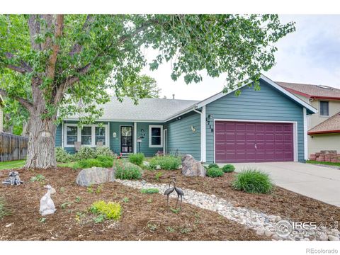 1718 W Swallow Road, Fort Collins, CO 80526 - #: IR989110