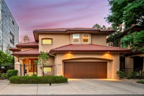 Photo of 220 S Milwaukee Street, Denver, CO 80209 (MLS # 5372028)