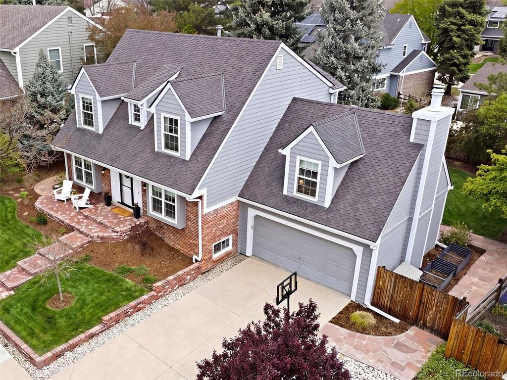 Photo of 5973 E Irwin Place, Centennial, CO 80112 (MLS # 3754552)