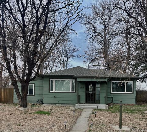 801 S Shoshone Street Denver CO 80223