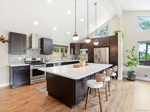 8025 S Wagon Wheel Road Morrison CO 80465