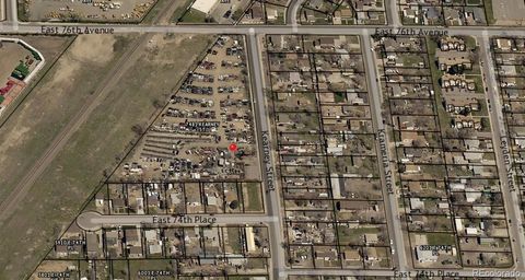 7481 Kearney Street Commerce City CO 80022