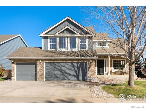 432 Huntington Hills Drive Fort Collins CO 80525