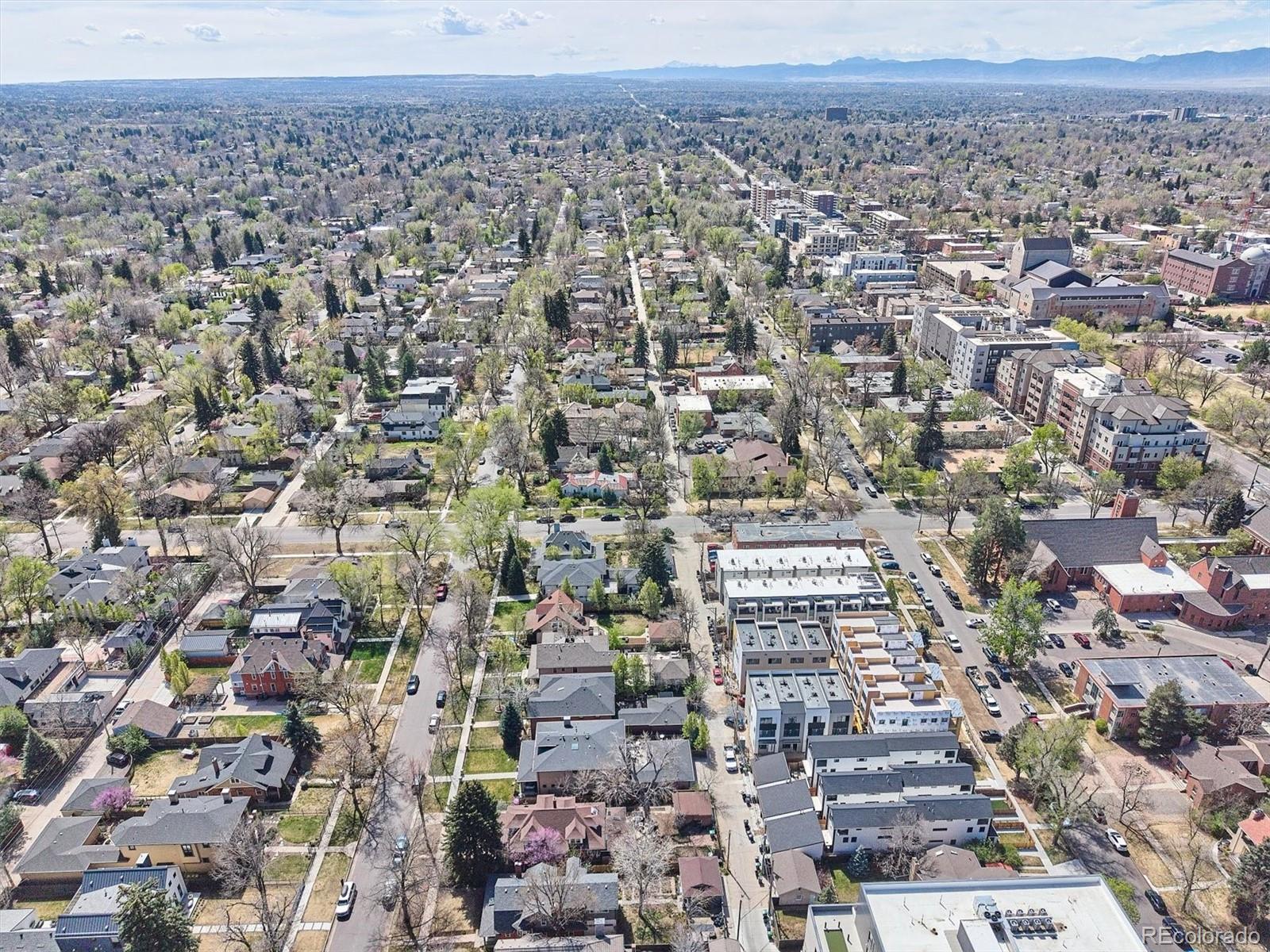 2135 S Columbine Street